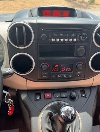 Citroën Berlingo Citroën Berlingo 1.6 HDi 115 XTR Plus