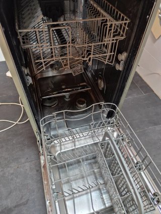Lavavajillas Teka 45cm