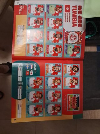 Álbum Cromos Mundial FIFA 2026