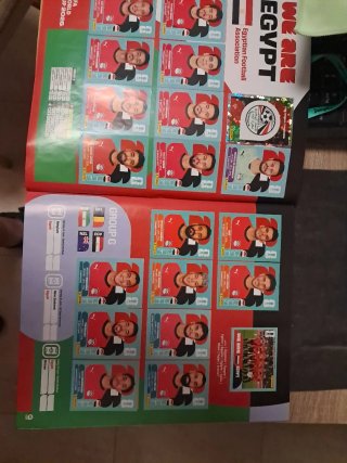 Álbum Cromos Mundial FIFA 2026