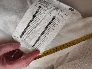 Almohada IKEA