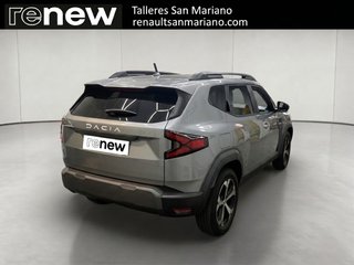 Dacia Duster 1.2 120 ECO-G JOURNEY 2026