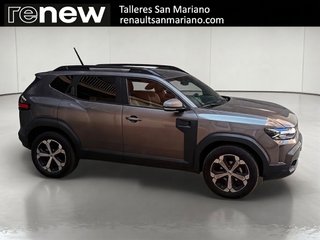Dacia Duster 1.2 120 ECO-G JOURNEY 2026