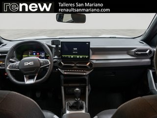 Dacia Duster 1.2 120 ECO-G JOURNEY 2026