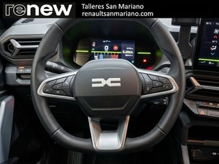 Dacia Duster 1.2 120 ECO-G JOURNEY 2026