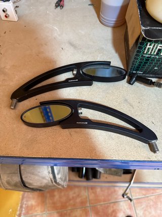 Espejos Rizoma Negros