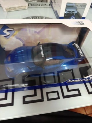 Solido Toyota GR Supra LB 2025 Azul