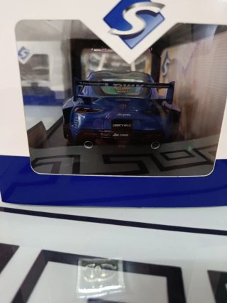 Solido Toyota GR Supra LB 2025 Azul