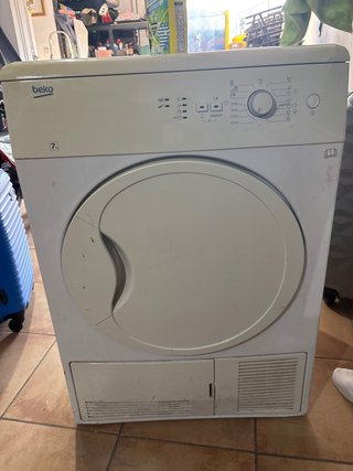 Secadora Beko 7kg