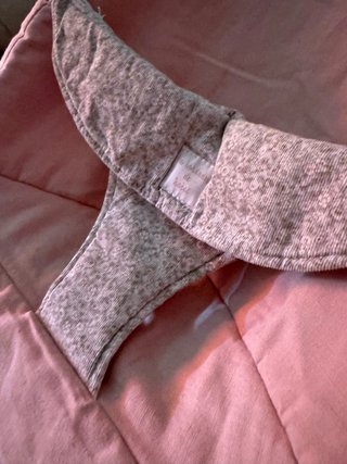 Hamaca BabyBjorn Rosa