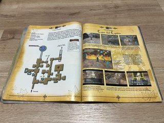Guía Maestra Zelda Majora's Mask N64