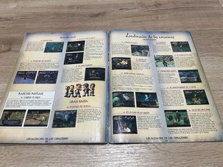 Guía Maestra Zelda Majora's Mask N64