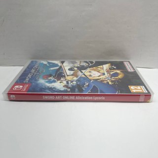 Sword Art Online Alicization Lycoris Switch