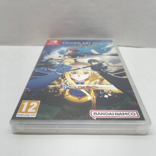 Sword Art Online Alicization Lycoris Switch