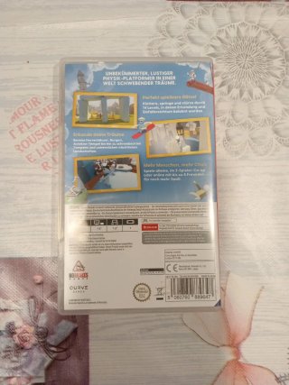 Human Fall Flat Nintendo Switch