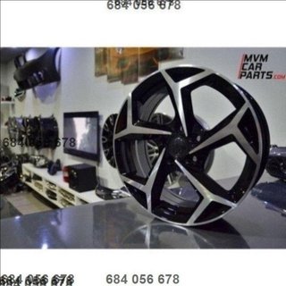 Llantas 15 VW Polo GTI R RS VW002