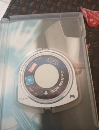 4 Juegos PSP: Iron Man 2, wod of wat +2