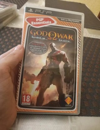 4 Juegos PSP: Iron Man 2, wod of wat +2