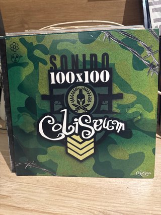 Sonido 100x100 Coliseum Compilado Dance Electro