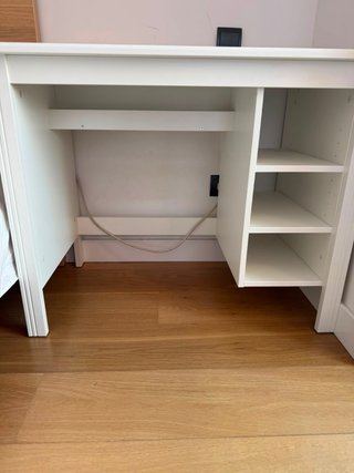 Escritorio Blanco IKEA