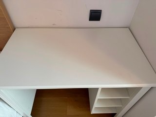 Escritorio Blanco IKEA