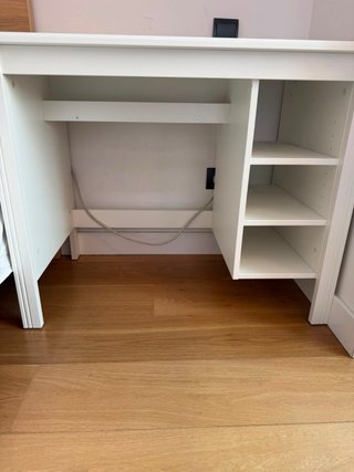 Escritorio Blanco IKEA