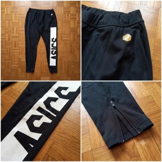 Pantalón Asics Negro Talla M