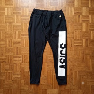Pantalón Asics Negro Talla M