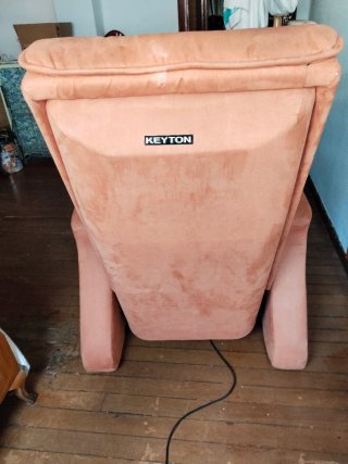 Sillón reclinable Keyton