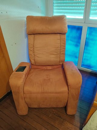 Sillón reclinable Keyton