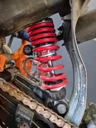 KTM SX 50 2005 Motocross