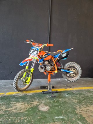 KTM SX 50 2005 Motocross