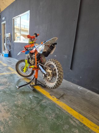 KTM SX 50 2005 Motocross