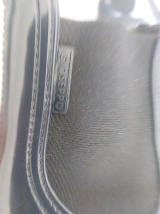 Botines de agua Gioseppo azul marino. Como nuevos