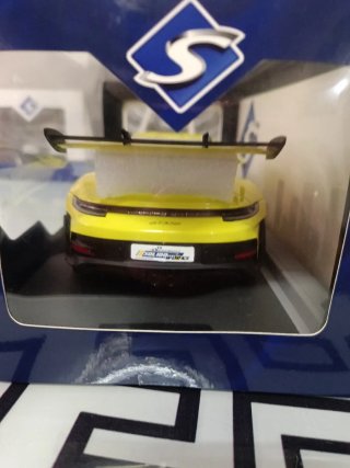Coche Porsche GT3 RS 1/18