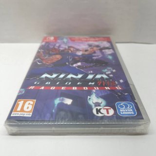 Ninja Gaiden Ragebound Switch
