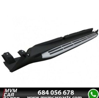 Estriberas Laterales BMW X6 G06 2019+