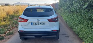 Nissan Qashqai 2018