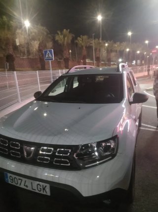 Dacia Duster 2020