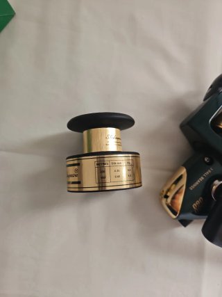 Carrete Pesca Shakespeare Invicta 2060-060