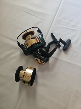 Carrete Pesca Shakespeare Invicta 2060-060
