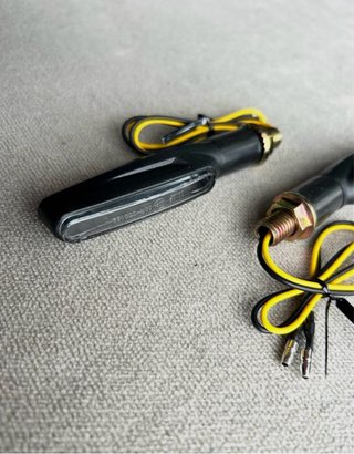 2 Intermitentes led homologados NUEVOS