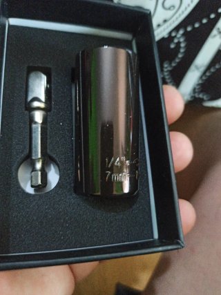 Llave Universal 7-19mm SOOFUN