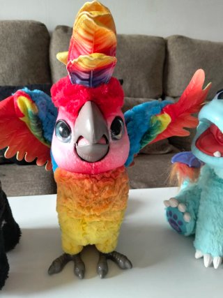 Juguetes FurReal Friends
