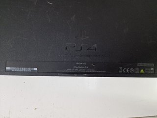 PlayStation 4 Sony Nera da riparare/ricambi
