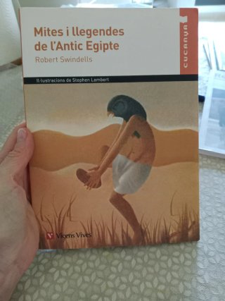 Mites i llegendes de l'Antic Egipte
