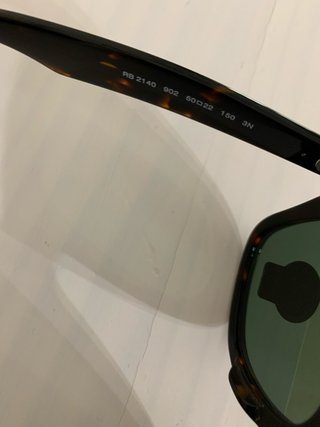 Gafas de Sol Ray-Ban Wayfarer Tortoise