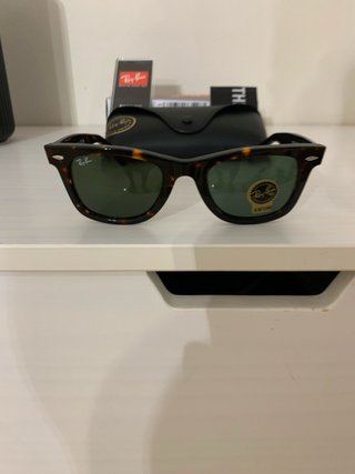Gafas de Sol Ray-Ban Wayfarer Tortoise