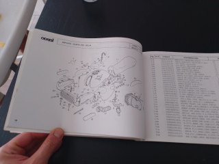 Catálogo Recambio Derbi Fénix 10-6-94