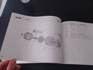 Catálogo Recambio Derbi Fénix 10-6-94